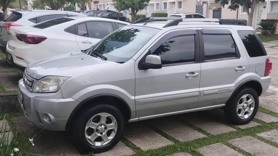 FORD ECOSPORT 2.0 XLT 16V FLEX 4P AUTOMÁTICO