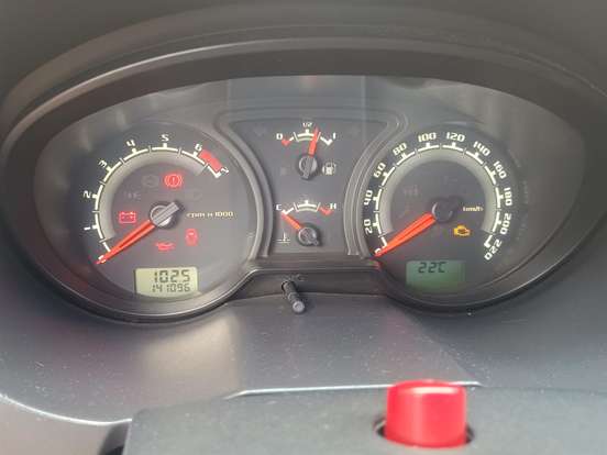 FORD-ECOSPORT-2.0 XLT 16V FLEX 4P AUTOMÁTICO FORD-ECOSPORT-2010