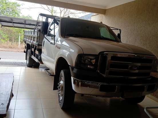 FORD-F-4000-2.8 ISF DIESEL 4X4 MANUAL FORD-F-4000-2018