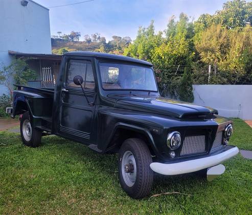 FORD F-75 2.3 4X4 PICK-UP MANUAL