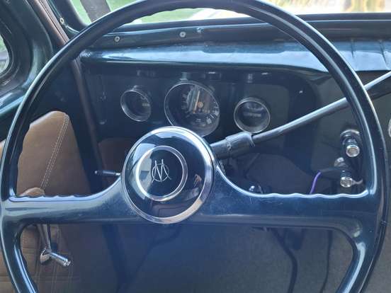 FORD-F-75-2.3 4X4 PICK-UP MANUAL FORD-F-75-1967