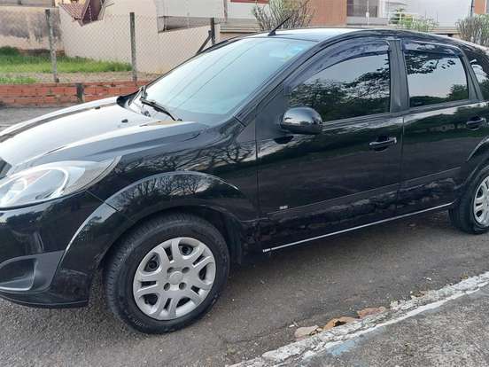 FORD-FIESTA-1.6 SE HATCH 16V FLEX 4P MANUAL FORD-FIESTA-2014