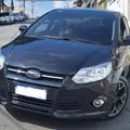 FORD FOCUS 2.0 TITANIUM PLUS SEDAN 16V FLEX 4P POWERSHIFT FORD FOCUS 2.0 TITANIUM PLUS SEDAN 16V FLEX 4P POWERSHIFT
