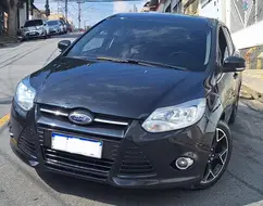 FORD FOCUS 2.0 TITANIUM PLUS SEDAN 16V FLEX 4P POWERSHIFT FORD FOCUS 2.0 TITANIUM PLUS SEDAN 16V FLEX 4P POWERSHIFT