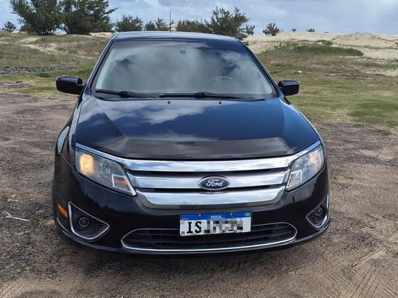 FORD FUSION 2.5 SEL 16V GASOLINA 4P AUTOMÁTICO