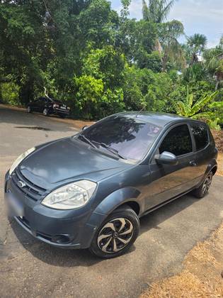 FORD KA 1.0 MPI 8V FLEX 2P MANUAL