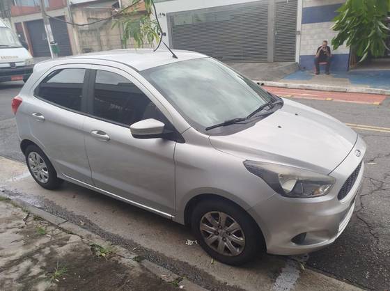 FORD KA 1.0 TI-VCT FLEX SE MANUAL