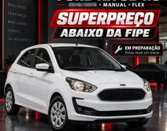 FORD KA 1.0 TI-VCT FLEX SE MANUAL FORD KA 1.0 TI-VCT FLEX SE MANUAL