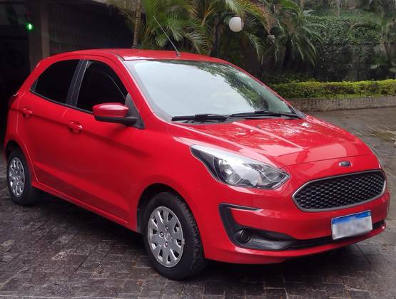 FORD KA 1.0 TI-VCT FLEX SE MANUAL