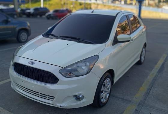 FORD KA 1.0 TI-VCT FLEX SE PLUS MANUAL