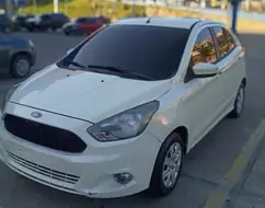 FORD KA 1.0 TI-VCT FLEX SE PLUS MANUAL FORD KA 1.0 TI-VCT FLEX SE PLUS MANUAL