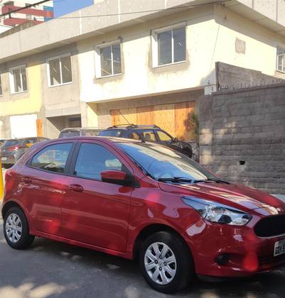FORD KA 1.0 TI-VCT FLEX S MANUAL