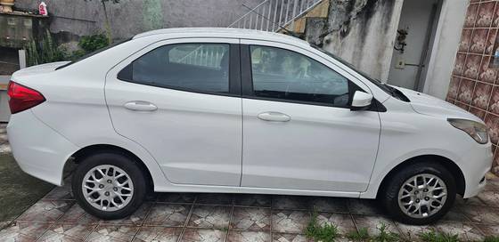 FORD KA 1.5 SIGMA FLEX SE MANUAL