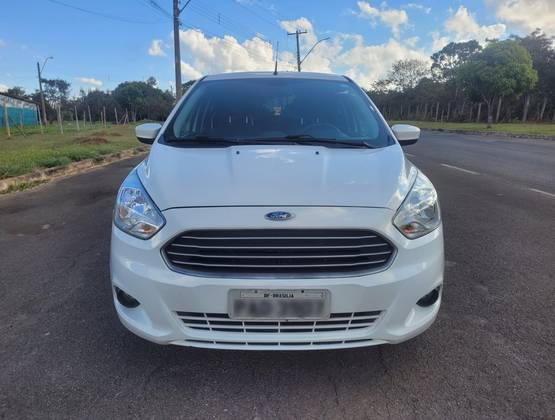FORD KA 1.5 SIGMA FLEX SE MANUAL