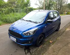 FORD KA 1.5 TI-VCT FLEX 100 ANOS AUTOMÁTICO FORD KA 1.5 TI-VCT FLEX 100 ANOS AUTOMÁTICO