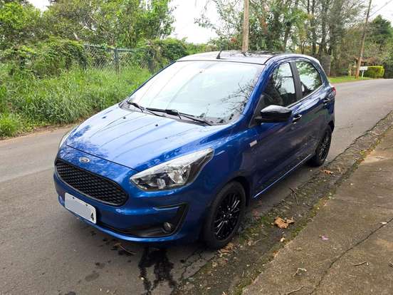 FORD-KA-1.5 TI-VCT FLEX 100 ANOS AUTOMÁTICO FORD-KA-2019