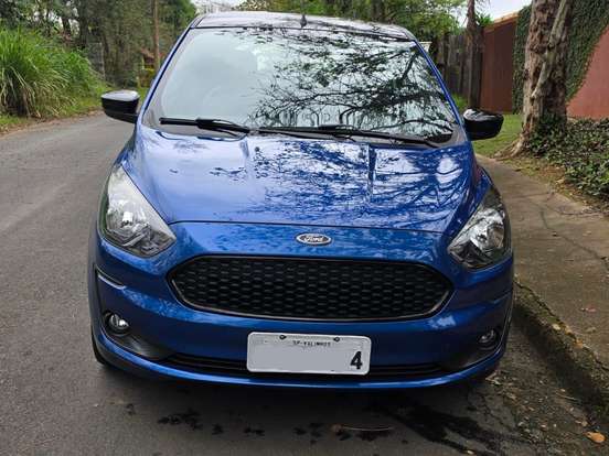 FORD-KA-1.5 TI-VCT FLEX 100 ANOS AUTOMÁTICO FORD-KA-2019