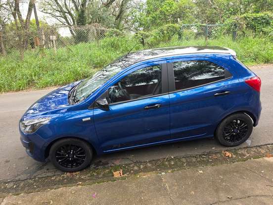 FORD-KA-2019