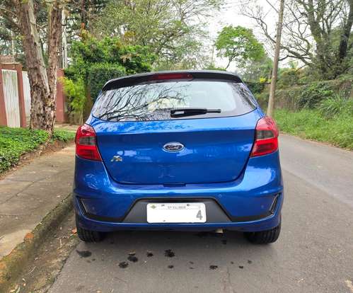 FORD-KA-2019