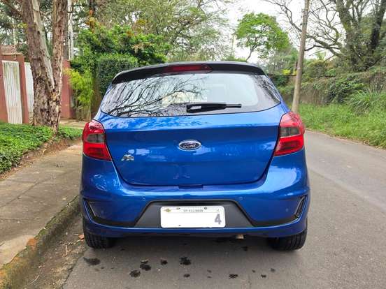 FORD-KA-1.5 TI-VCT FLEX 100 ANOS AUTOMÁTICO FORD-KA-2019