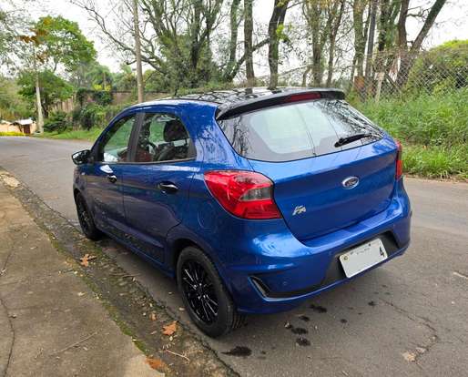 FORD-KA-2019
