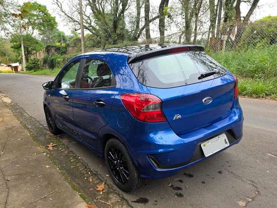 FORD-KA-1.5 TI-VCT FLEX 100 ANOS AUTOMÁTICO FORD-KA-2019