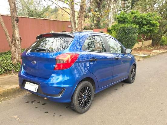 FORD-KA-1.5 TI-VCT FLEX 100 ANOS AUTOMÁTICO FORD-KA-2019