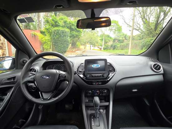 FORD-KA-1.5 TI-VCT FLEX 100 ANOS AUTOMÁTICO FORD-KA-2019
