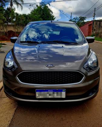 FORD KA 1.5 TI-VCT FLEX SE AUTOMÁTICO