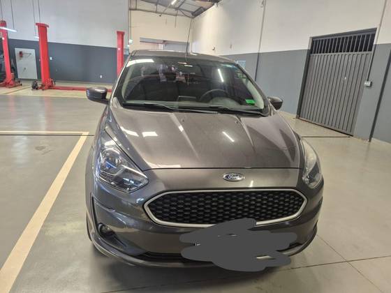 FORD KA 1.5 TI-VCT FLEX SE PLUS AUTOMÁTICO