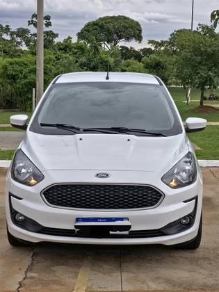 FORD KA 1.5 TI-VCT FLEX SE PLUS MANUAL