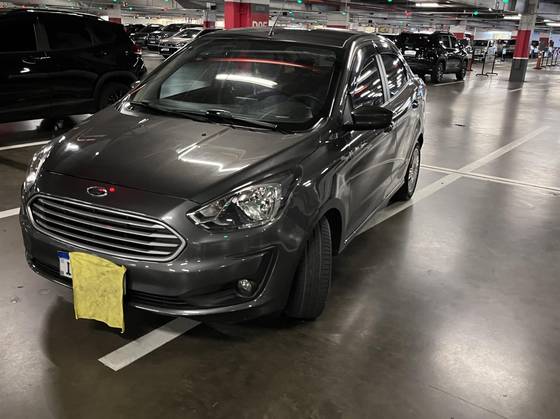 FORD KA 1.5 TI-VCT FLEX SE PLUS SEDAN AUTOMÁTICO