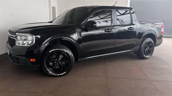 FORD MAVERICK 2.0 ECOBOOST GASOLINA LARIAT FX4 AUTOMÁTICO
