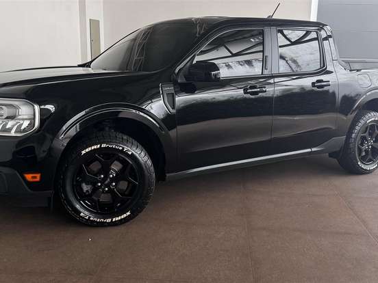 FORD-MAVERICK-2.0 ECOBOOST GASOLINA LARIAT FX4 AUTOMÁTICO FORD-MAVERICK-2022