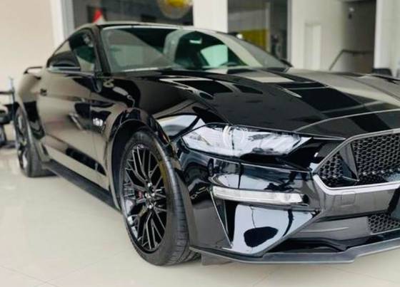FORD MUSTANG 5.0 V8 TI-VCT GASOLINA GT PREMIUM SELECTSHIFT