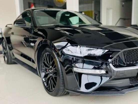FORD-MUSTANG-5.0 V8 TI-VCT GASOLINA GT PREMIUM SELECTSHIFT FORD-MUSTANG-2018