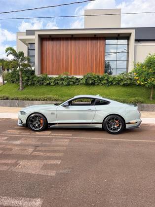 FORD MUSTANG 5.0 V8 TI-VCT GASOLINA MACH 1 SELECTSHIFT