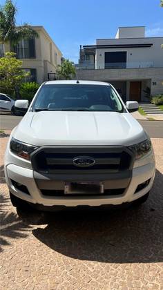FORD RANGER 2.2 XLS 4X2 CD 16V DIESEL 4P AUTOMÁTICO