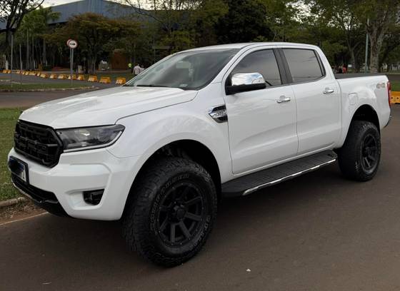 FORD RANGER 3.2 XLT 4X4 CD 20V DIESEL 4P AUTOMÁTICO