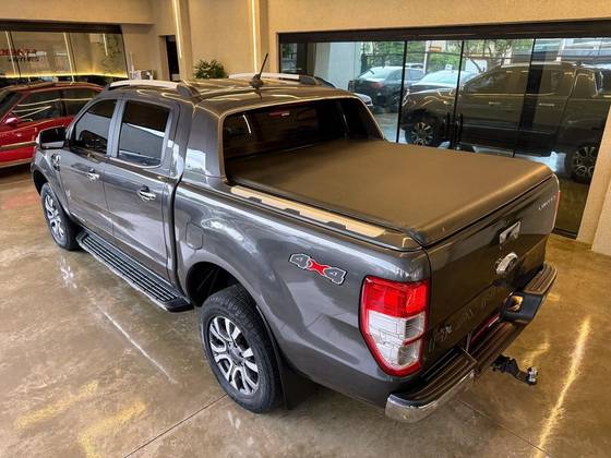 FORD RANGER 3.2 XLT 4X4 CD 20V DIESEL 4P AUTOMÁTICO