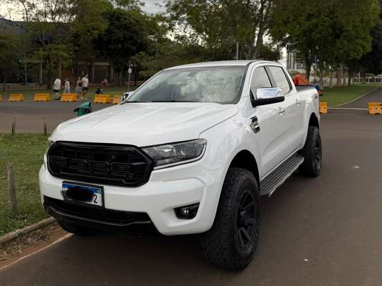 FORD-RANGER-3.2 XLT 4X4 CD 20V DIESEL 4P AUTOMÁTICO FORD-RANGER-2020