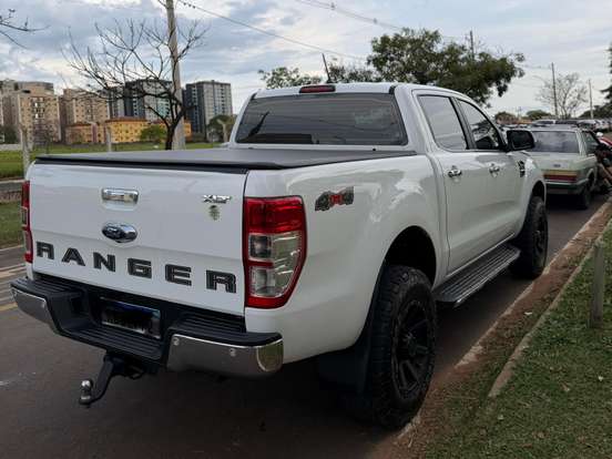 FORD-RANGER-3.2 XLT 4X4 CD 20V DIESEL 4P AUTOMÁTICO FORD-RANGER-2020