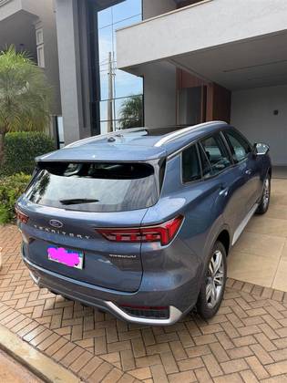 FORD TERRITORY 1.5 ECOBOOST GTDI GASOLINA TITANIUM AUTOMÁTICO