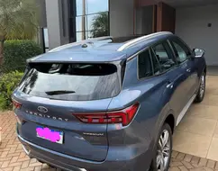 FORD TERRITORY 1.5 ECOBOOST GTDI GASOLINA TITANIUM AUTOMÁTICO FORD TERRITORY 1.5 ECOBOOST GTDI GASOLINA TITANIUM AUTOMÁTICO