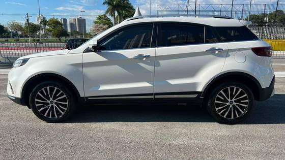 FORD TERRITORY 1.5 ECOBOOST GTDI GASOLINA TITANIUM AUTOMÁTICO