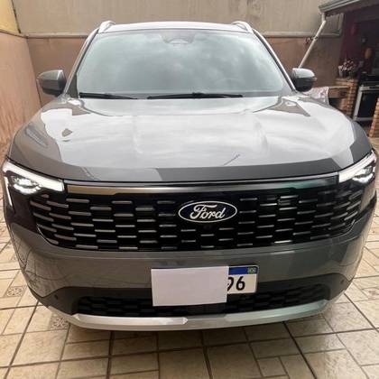 FORD TERRITORY 1.5 ECOBOOST GTDI GASOLINA TITANIUM AUTOMÁTICO