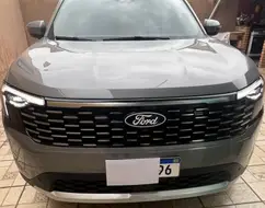 FORD TERRITORY 1.5 ECOBOOST GTDI GASOLINA TITANIUM AUTOMÁTICO FORD TERRITORY 1.5 ECOBOOST GTDI GASOLINA TITANIUM AUTOMÁTICO