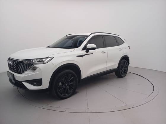 GWM HAVAL H6 1.5 HEV E-TRACTION