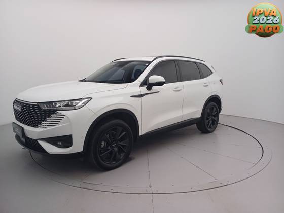 GWM HAVAL H6 1.5 HEV E-TRACTION