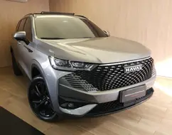 GWM HAVAL H6 1.5 HEV E-TRACTION GWM HAVAL H6 1.5 HEV E-TRACTION